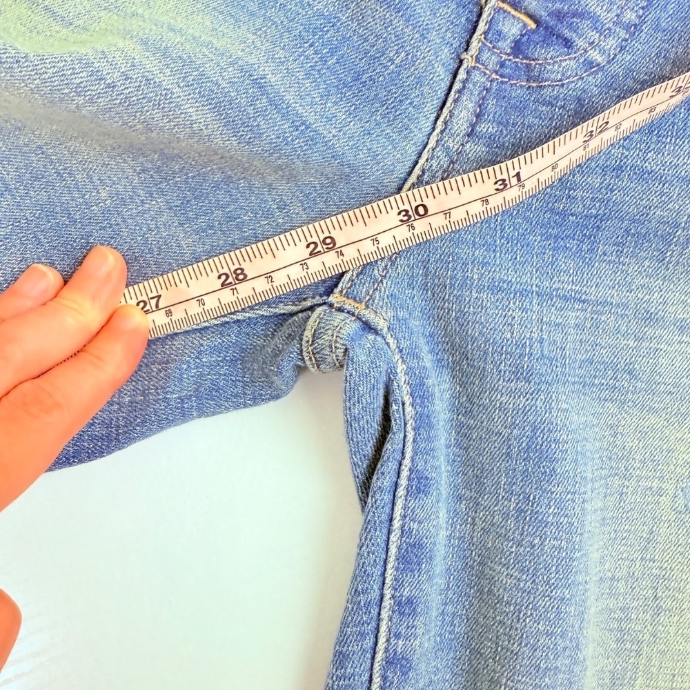 NWT Lucky Brand Ava Mid Rise Skinny Jeans 28R - Picture 11 of 11